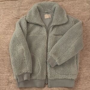 Wilfred Free Teddy Jacket